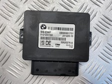 2013 BMW 5 SERIES F10 ELECTRIC HANDBRAKE CONTROL MODULE GENUINE 6858017