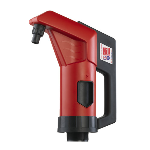 Syntol oil drum - drum, pump