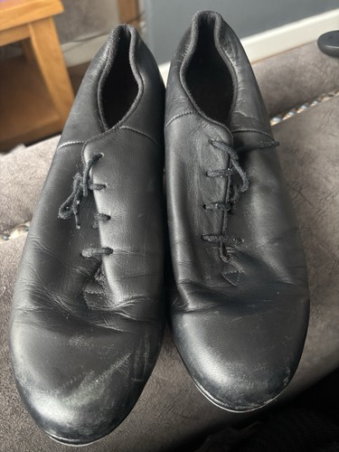 Bloch black tap - bloch, shoes