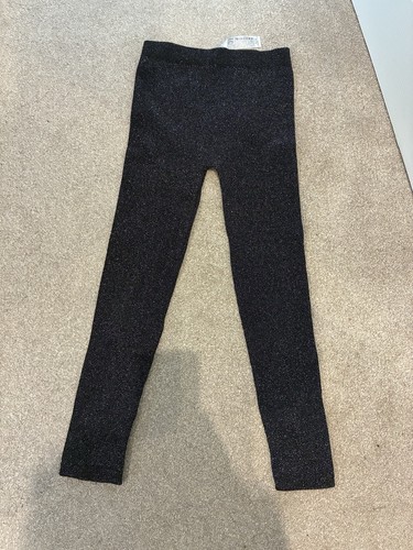 Zara black and silver - black,