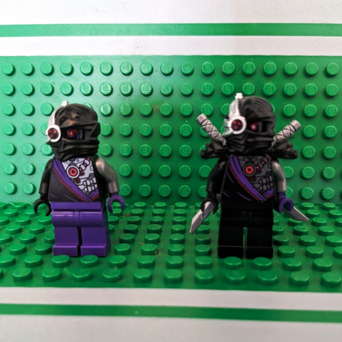 Retired lego ninjago - retired,