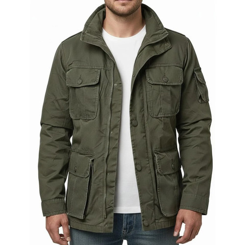M65 jacket vintage army - us,