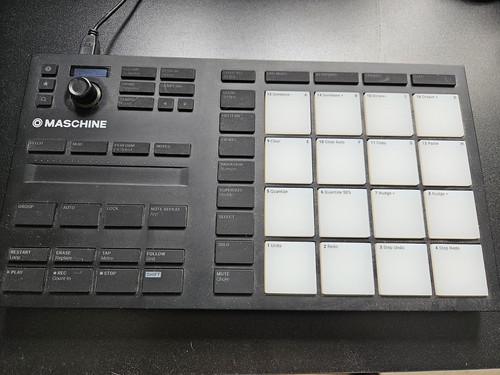 Native instruments maschine - native,