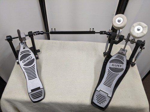 Mapex double bass pedal - bass,