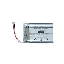 1800mAh Replacement GPS Navigator Battery For Garmin ZUMO 350LM, 361-00059-00