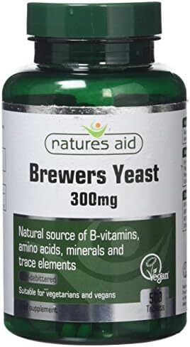 Natures aid brewers - brewers, yeast,