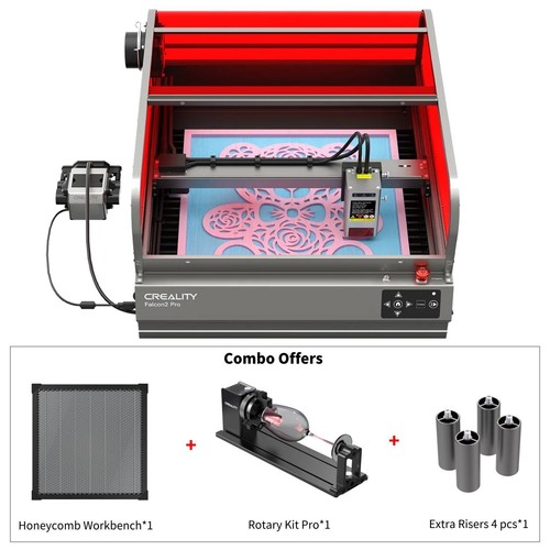 Creality falcon2 pro 22w - creality,
