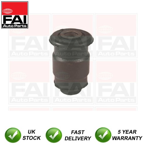 Track control arm bush front - control,