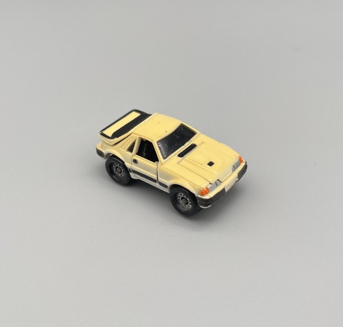 Micro machines mustang svo - micro,