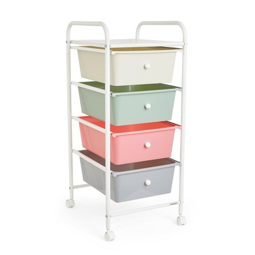 Vonhaus storage trolley - vonhaus,