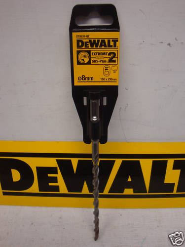 Dewalt dt9530 8mm 210mm - dt9530, sds
