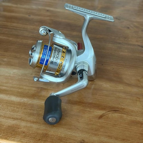Shimano biomaster 1000hgs - mg,