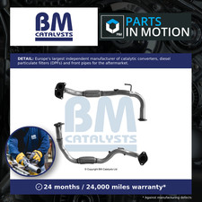 Exhaust Front / Down Pipe fits