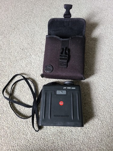 Leica rangemaster lrf 1200 - rangemaster,