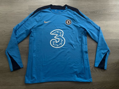 Chelsea nike dri fit - fc, 2022