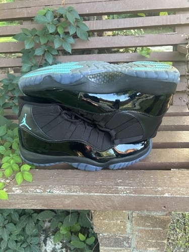 Air jordan gamma blue men - 11, men's