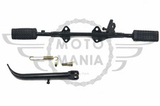 Foot Pegs Bar Side Stand