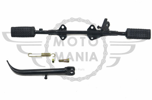 Foot pegs bar side - foot, stand