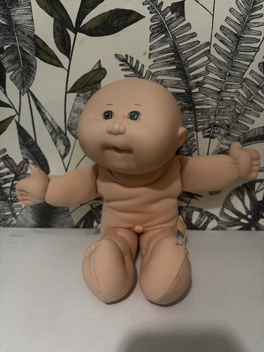 Mattel cabbage patch kids doll - patch,