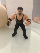 Wwf/wwe Hasbro Custom Diesel