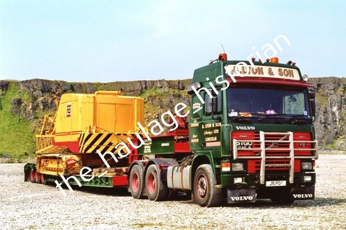 Thh truck photos volvo f12 - truck,