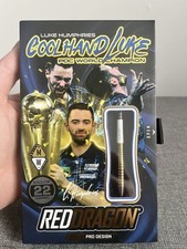 RED DRAGON Luke Humphries TX3