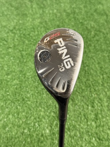 Ping g25 hybrid - ping,