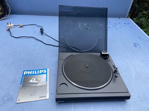 Vintage philips fp320 record - vintage,
