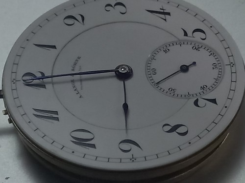 Rare vintage lange söhne - lange,
