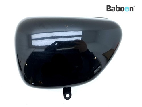 Side cover left kawasaki - side,