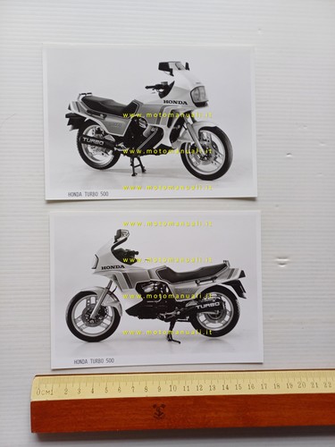 1981 honda 500 turbo lot - cx,