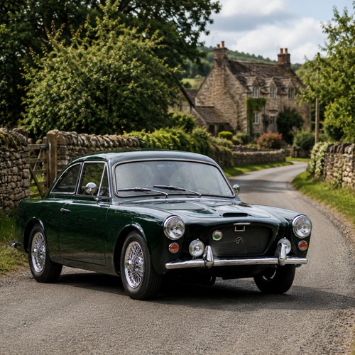 Gilbern welsh grand - gilbern, gt