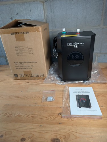 Perrin and rowe electronic - -,