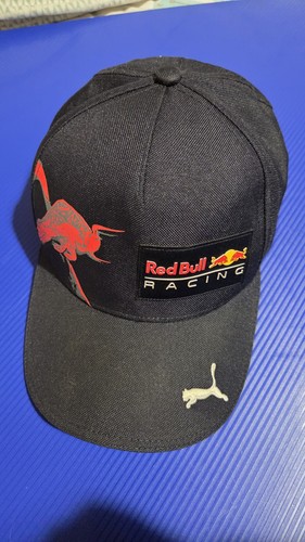 Red bull racing - black, puma