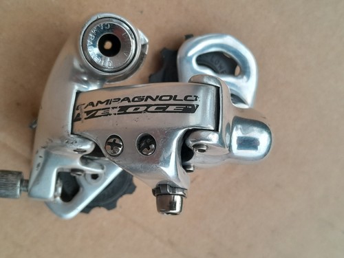 Vintage campagnolo veloce rear - campagnolo,