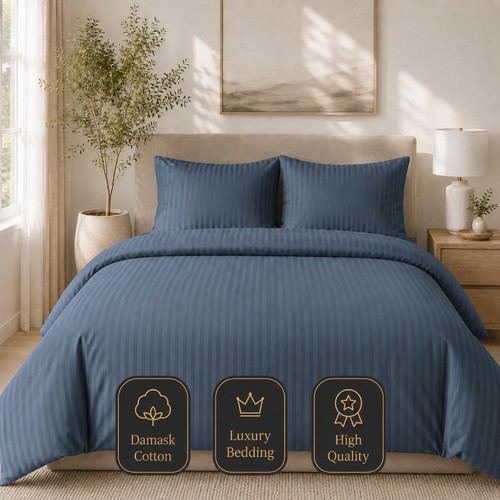 100 cotton king size duvet - king,