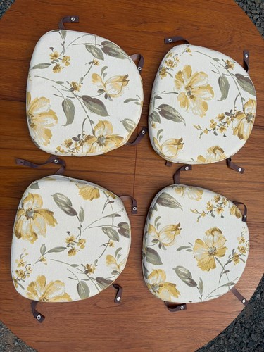 Ercol set cushions seat - 4,