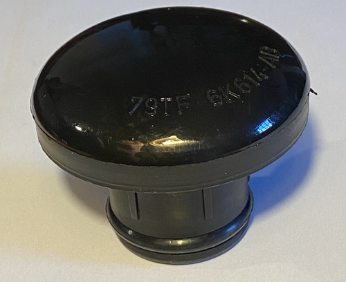 Pinto oil filler - pinto,