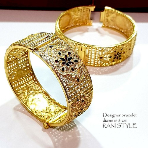 22ct gold plated bracelet - 22ct,