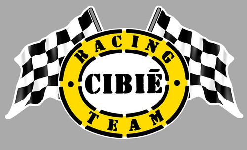 Cibie flags laminated vinyl - cibie,