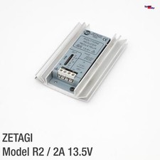 Zetagi R2 Dc/Dc Netzweil Input
