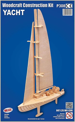 Yacht carrier woodcraft - yacht,