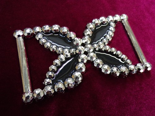Beautiful silver black epoxy - beautiful,