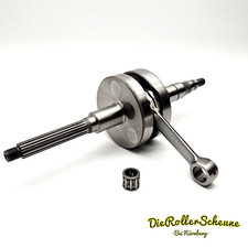 Crankshaft 10mm for Yamaha Aerox Neos Jog MBK Nitro Ovetto Mach G 9168