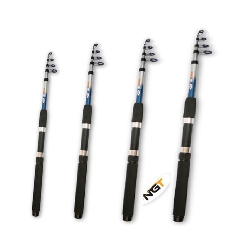 Ngt fishing telescopic - fishing, travel