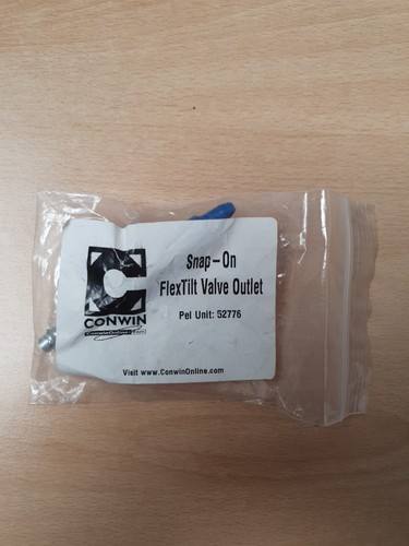 Conwin snap flextilt valve - conwin,
