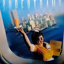 Lp - Supertramp – Breakfast In America