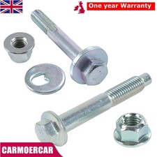 REAR LOWER ARM FITTING BOLT ACCENTRIX CAMBER BOLT 1456980 FOR FORD FOCUS MK1 MK2