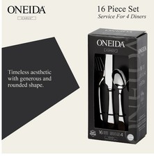 ONEIDA Icarus 16 Pieces