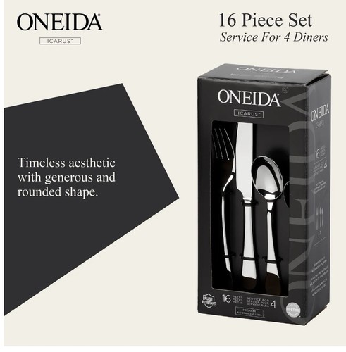 Oneida icarus piece cutlery - icarus,